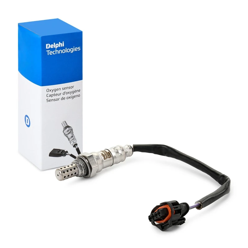 Image of DELPHI Lambda sensor DELPHI ES20526-12B1