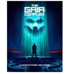 Image of Gaia Complex Core Rulebook