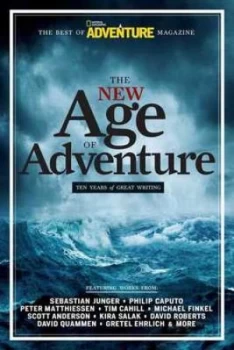 Image of The New Age of Adventure by John Rasmus Paperback
