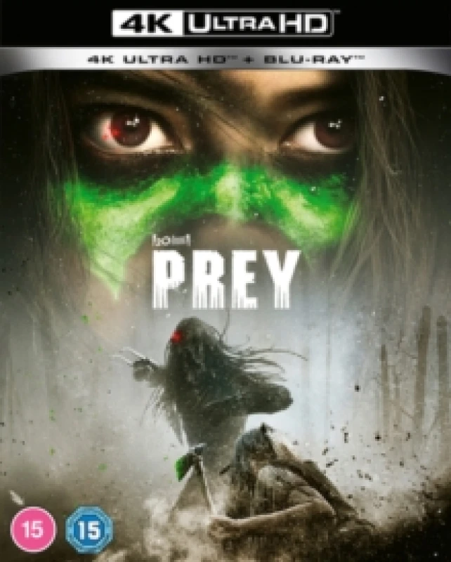 Image of Prey Bluray 5056719200052