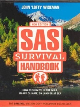 Image of Sas Survival Handbook by John lofty Wiseman Paperback