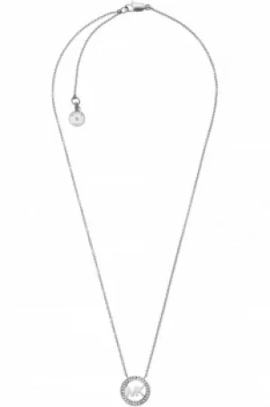 Image of Ladies Michael Kors Stainless Steel MKJ4733040