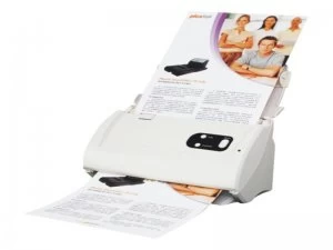 Image of Plustek SmartOffice PS283 Sheetfed Scanner