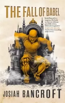 Image of The Fall of Babel : Book Four of the Books of Babel