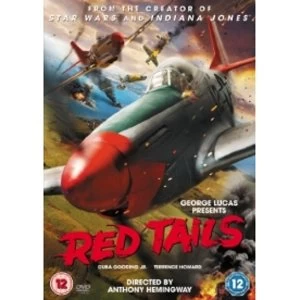Image of Red Tails DVD