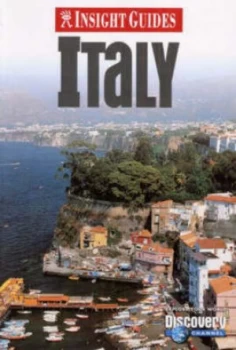 Image of Italy by Emily Hatchwell and Discovery Channel Paperback