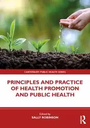 Image of Principles and Practice of Health Promotion and Public Health