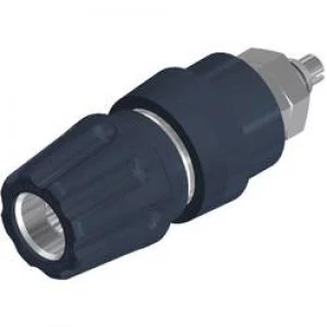 Image of Pole terminal Black 63 A SKS Hirschmann PKNI 10 B