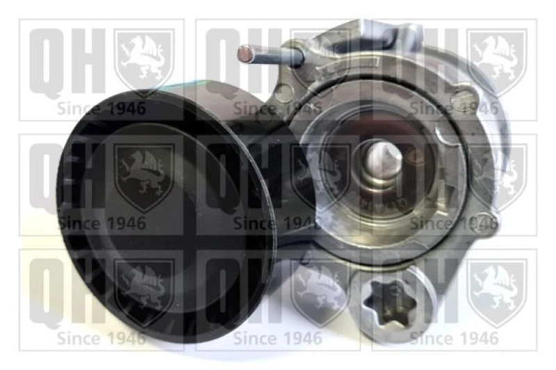 Image of QUINTON HAZELL Tensioner pulley QUINTON HAZELL QTA1496