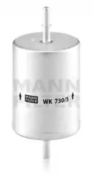 Image of Fuel Filter WK730/5 by MANN