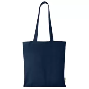 Image of Bullet Orissa Tote Bag (One Size) (Navy)