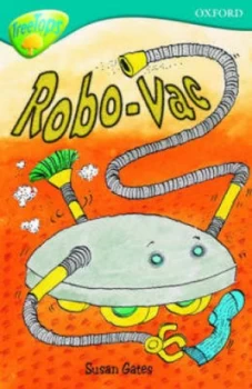 Image of Oxford Reading Tree Level 9 Treetops Robo-Vac by Susan Gates Book