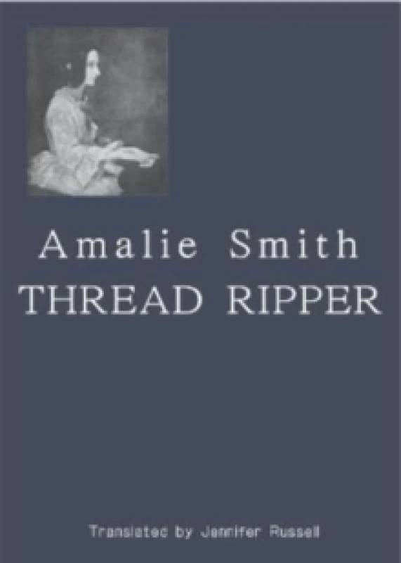 Image of Thread Ripper Paperback / softback