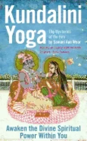 Image of kundalini yoga the mysteries of the fire unlock the divine spiritual power
