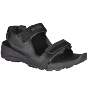Image of Regatta Mens Samaris Flexible Lightweight Walking Sandals UK Size 10 (EU 44)