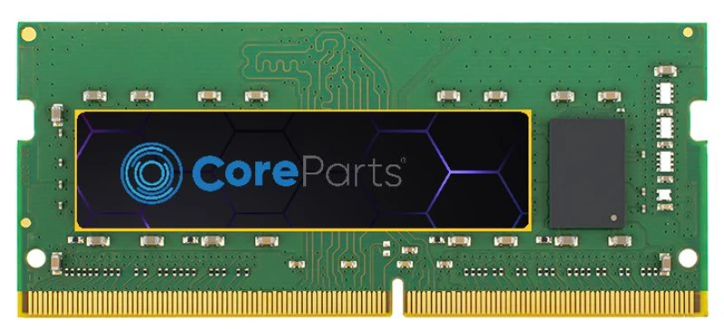 Image of CoreParts MMKN166-16GB memory module 1 x 16GB DDR5 260-pin SO-DIMM
