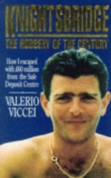 Image of Knightsbridge by Valerio Viccei Paperback