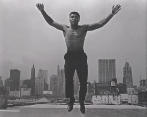Image of Muhammad Ali by Abbas and Magnum Photos Hardback