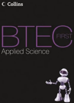 Image of Btec First Applied Science. Student Book by John Beeby Paperback