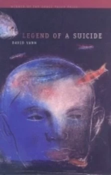 Image of Legend of a Suicide by David Vann Hardback