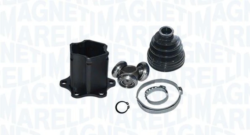 Image of MAGNETI MARELLI CV joint kit MAGNETI MARELLI 302009100049