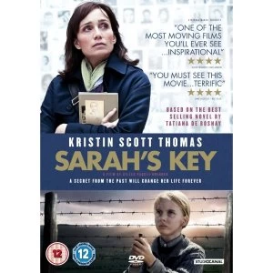 Image of Sarahs Key DVD