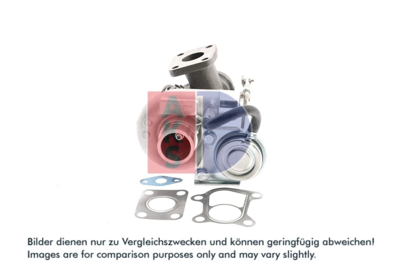 Image of Turbocharger AKS DASIS 565004N