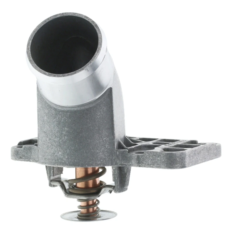Image of MOTORAD 460-71 Engine thermostat Opening Temperature: 71°C, with gasket/seal, with housing Thermostat,coolant (316)