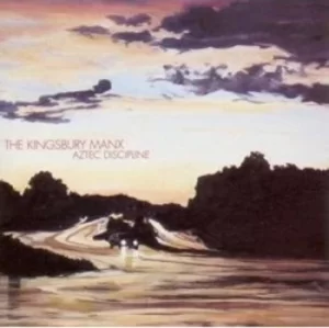 Image of Aztec Discipline by The Kingsbury Manx CD Album