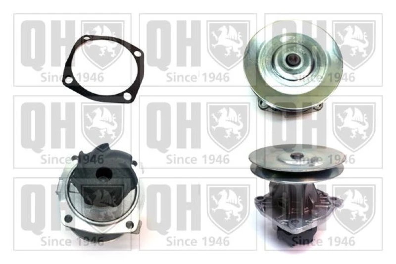 Image of QUINTON HAZELL Water pump QUINTON HAZELL QCP766