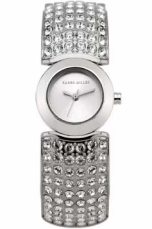 Ladies Karen Millen Watch K112