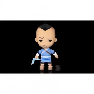 Image of Quantum Mechanix Avatar: The Last Airbender Sokka Q-Pal Plush