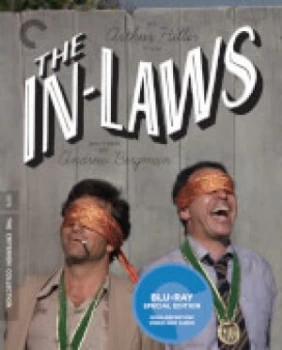 image of The In-Laws - Criterion Collection