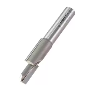 Image of Trend Mortise Router Cutter 16mm 50mm 1/2"