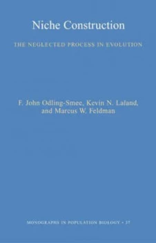 Image of Niche construction by F. John Odling-Smee