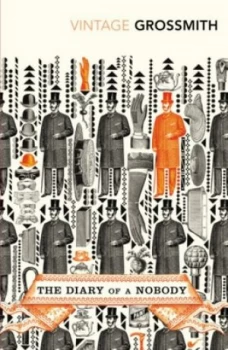 Image of The Diary of a Nobody by George Grossmith Paperback