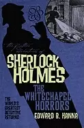 Image of further adventures of sherlock holmes the whitechapel horrors