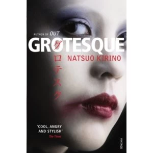 Image of Grotesque by Natsuo Kirino (Paperback, 2008)