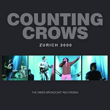 image of Counting Crows - Zurich 2000 CD