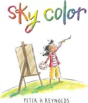 Image of Sky Color by Peter H. Reynolds