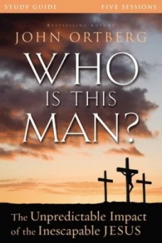 Image of Who Is This Man Study Guide by John Ortberg Book