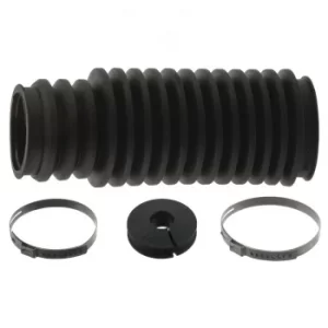 Image of Steering Rack Boot Kit Bellow Set 45921 by Febi Bilstein