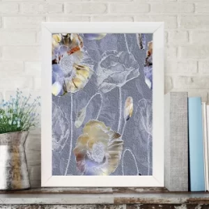 Image of BC1061853800 Multicolor Decorative Framed MDF Painting