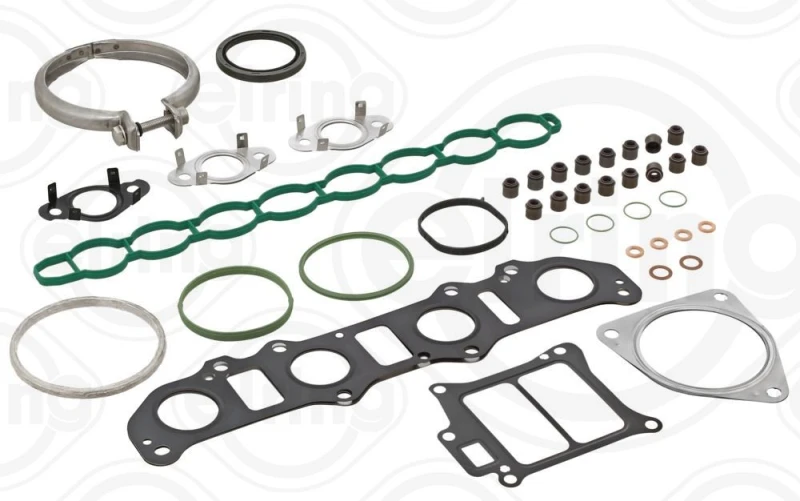 Image of Gasket Set, cylinder head ELRING 483.470