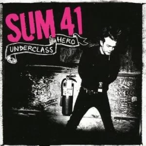 image of Underclass Hero by Sum 41 CD Album