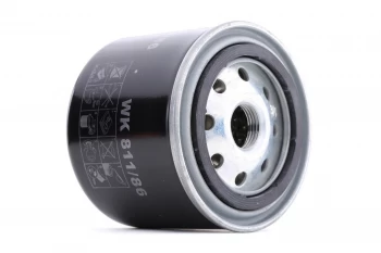 Image of MANN-FILTER Fuel Filter NISSAN,JEEP,TOYOTA WK 811/86 2330256021,2330256022,94414796 13200023,13200119,13240015,2080102021,2906549100,2945611100