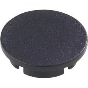 image of Cover Black Suitable for 15mm rotary knob Thomsen