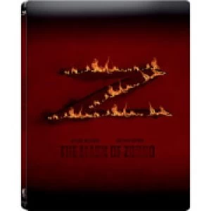 Image of The Mask of Zorro - Zavvi Exclusive Limited Edition Steelbook