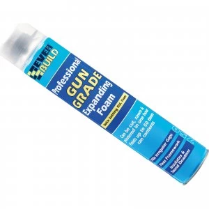 image of Everbuild Gun Grade Expanding Foam 750ml