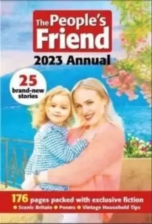 Image of The, People's Friend Annual 2023